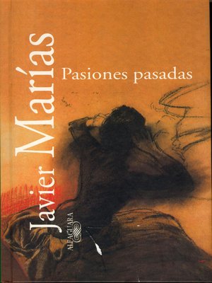 cover image of Pasiones pasadas